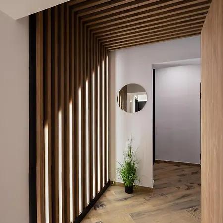 Apartmán Top Rooms *