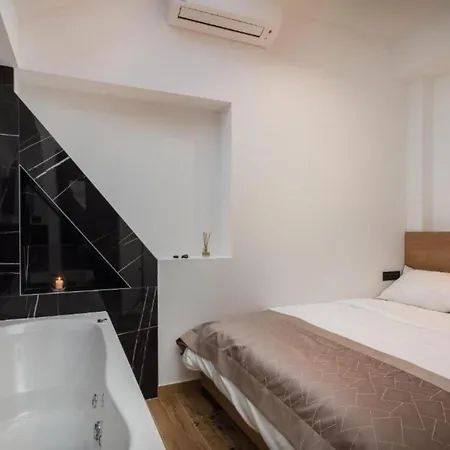 Apartmán Top Rooms Split