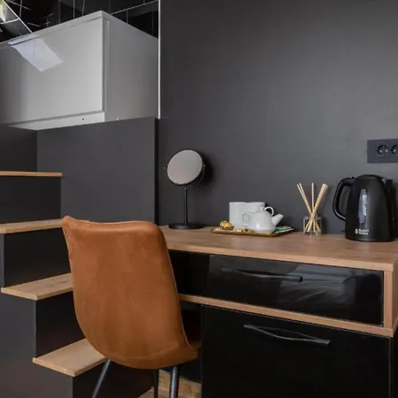 Top Rooms Apartmán Split