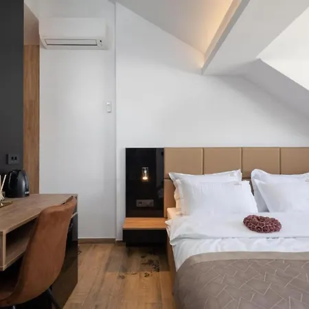 Top Rooms Apartmán Split