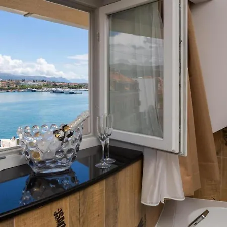 Top Rooms Apartmán Split