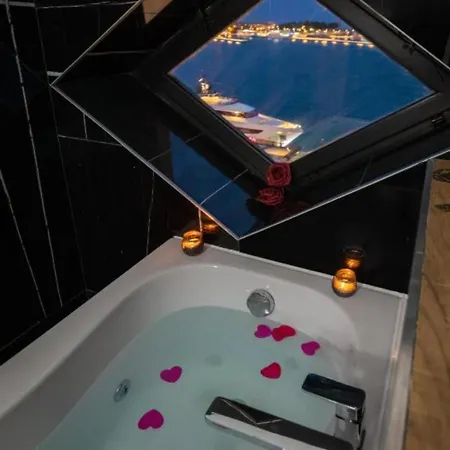 Apartmán Top Rooms Split