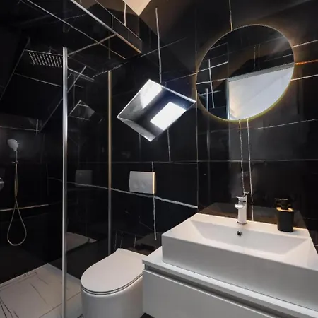 Top Rooms Apartmán Split