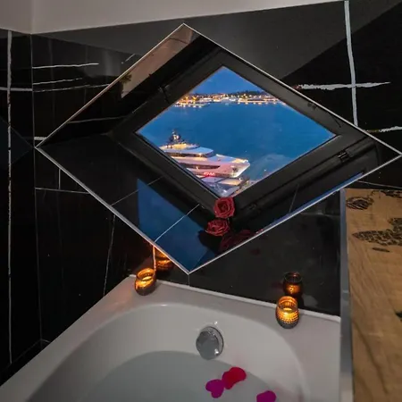 Apartmán Top Rooms Split