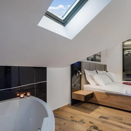 Top Rooms Apartmán Split