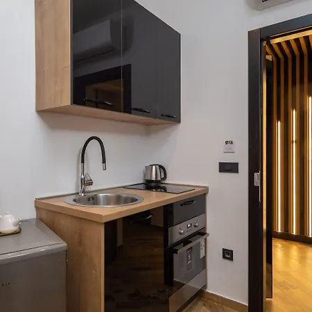 Apartmán Top Rooms *