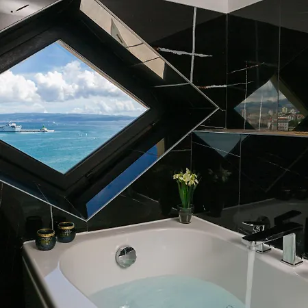 Apartmán Top Rooms Split