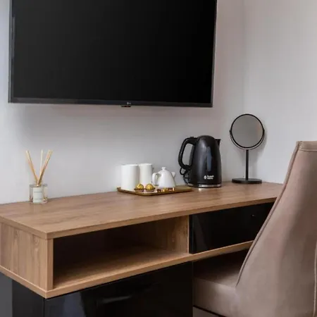 Apartament Top Rooms *