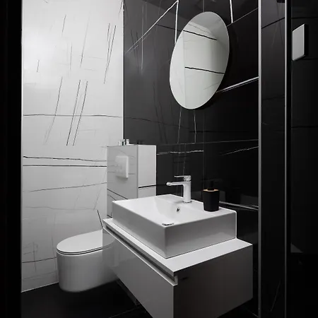 Top Rooms Apartament *
