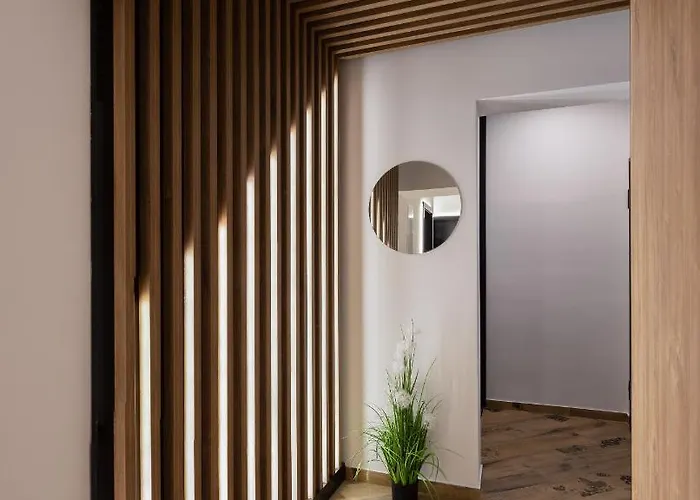 Apartmán Top Rooms *