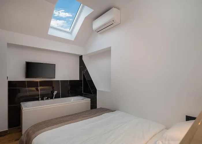 Top Rooms Apartman