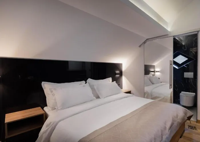 Apartmán Top Rooms Split