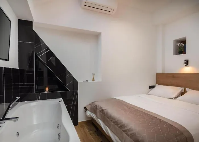Apartmán Top Rooms Split