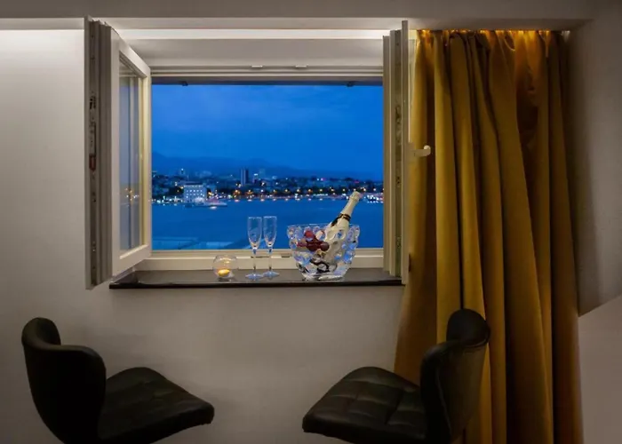 Top Rooms Apartmán *