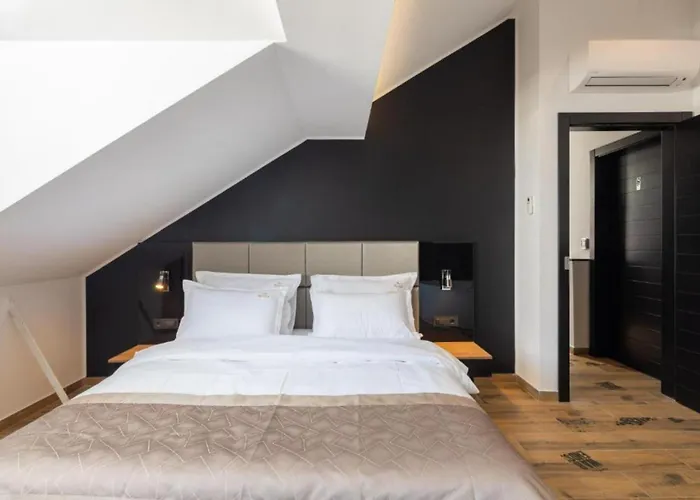 Top Rooms Apartman Split