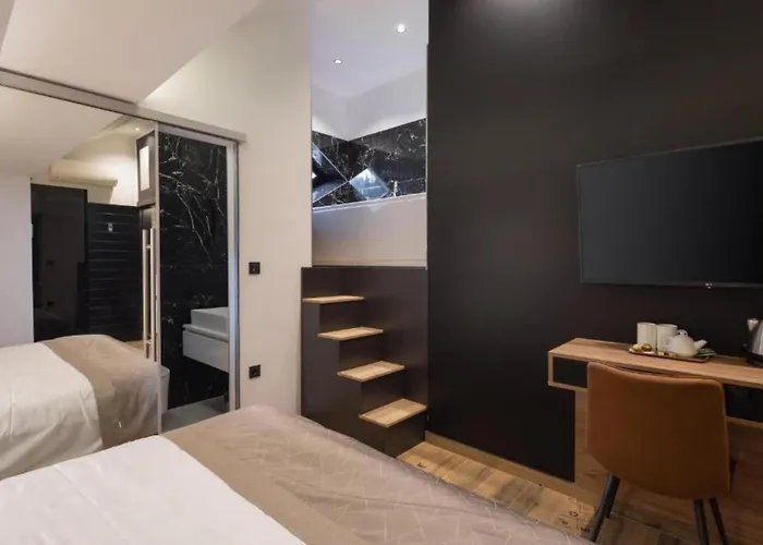 Apartmán Top Rooms Split