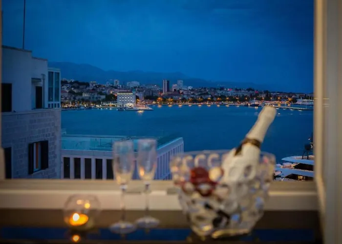 Top Rooms Apartman