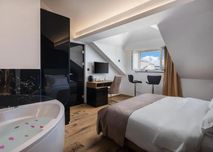 Apartmán Top Rooms
