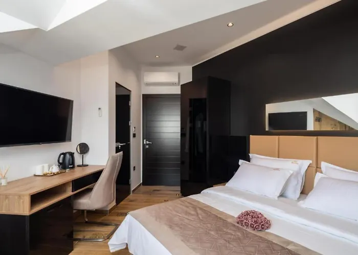 Apartmán Top Rooms *