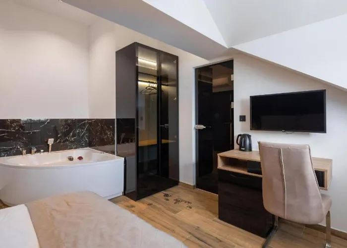 Top Rooms Apartmán Split