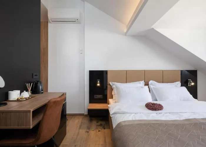 Top Rooms Apartman Split