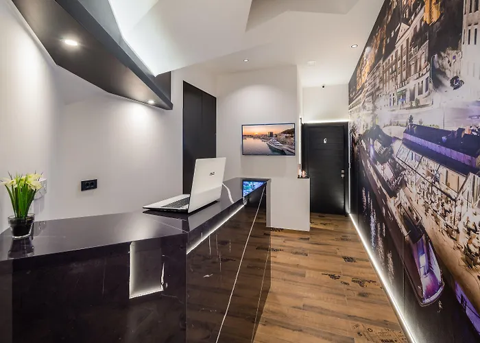 Apartmán Top Rooms Split