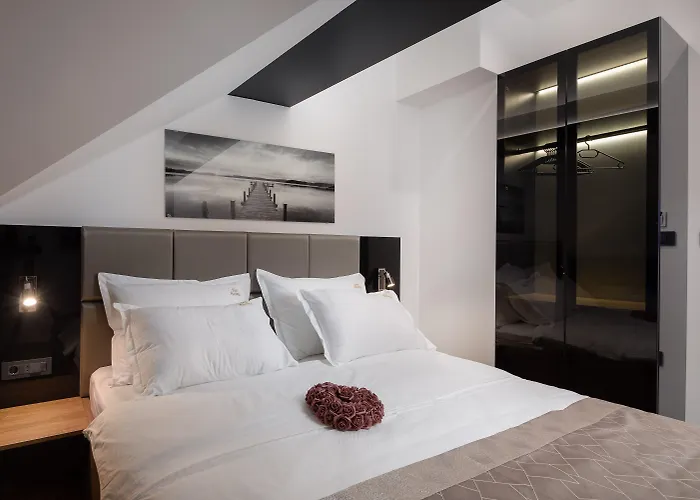 Apartmán Top Rooms *