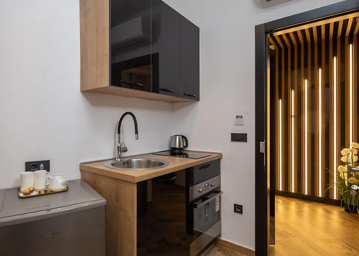 Apartmán Top Rooms *