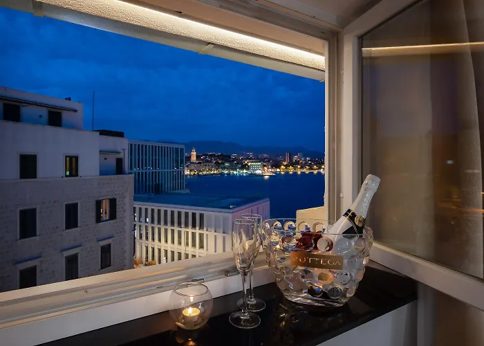 Top Rooms Apartmán Split