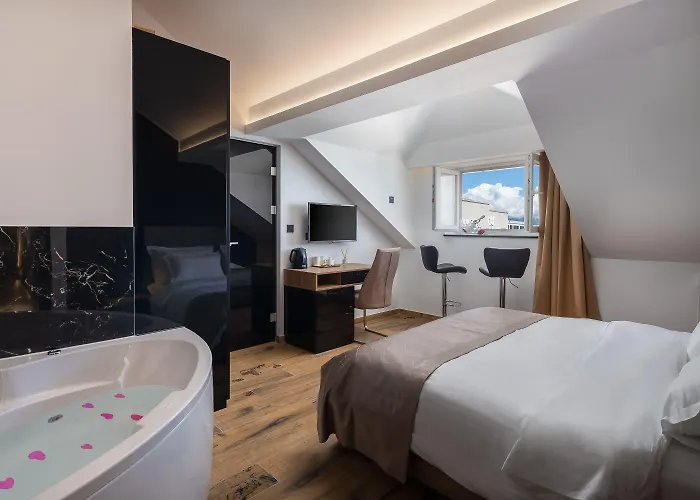 Apartman Top Rooms *