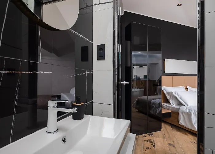 Apartmán Top Rooms Split