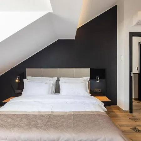 Top Rooms Apartman Split