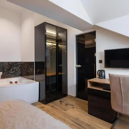 Top Rooms Lägenhet Split