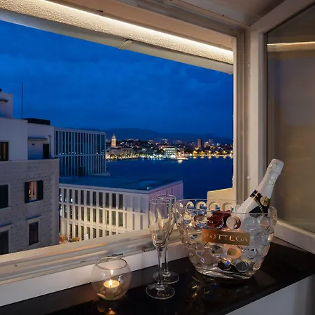 Top Rooms Lägenhet Split