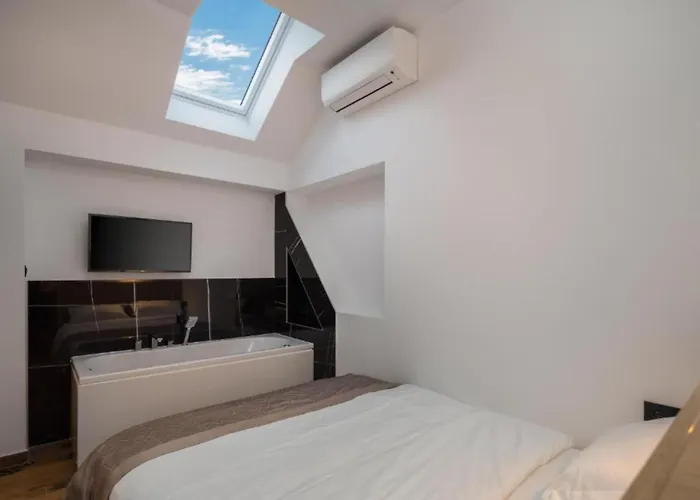 Top Rooms Apartman Split