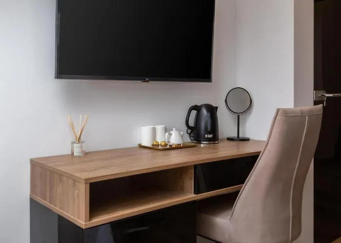 Apartman Top Rooms *