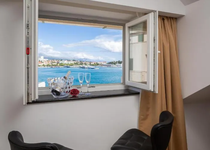 Apartman Top Rooms *