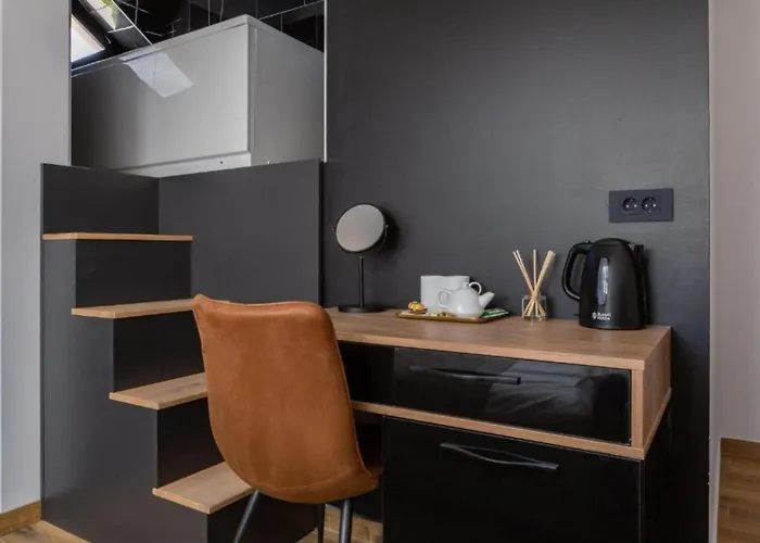 Top Rooms Apartman Split