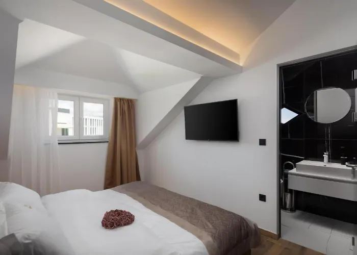 Διαμέρισμα Top Rooms Σπλιτ