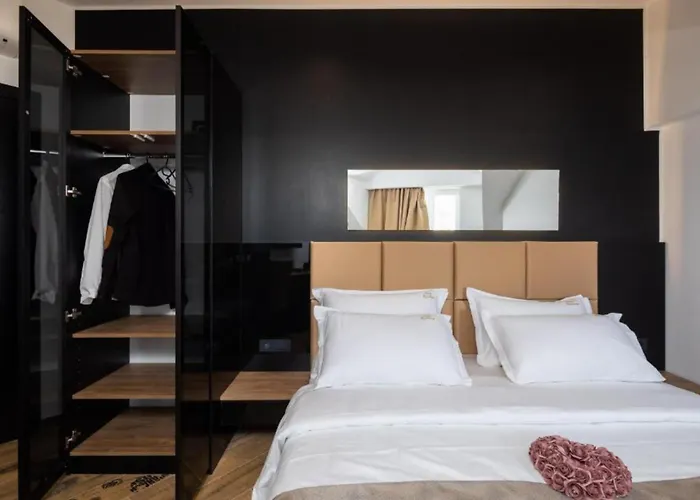 Apartman Top Rooms *