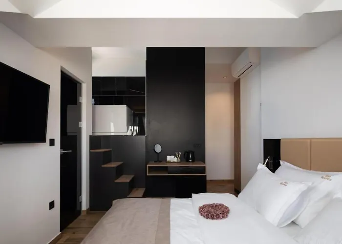 Top Rooms Apartman *