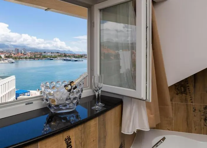 Top Rooms Apartman Split