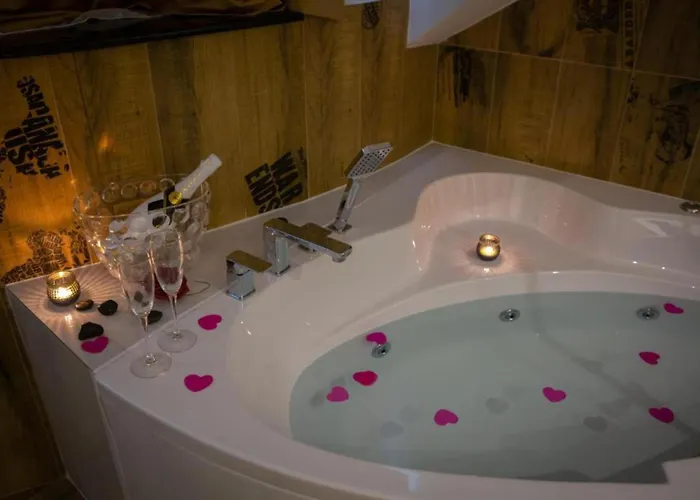 Apartman Top Rooms *