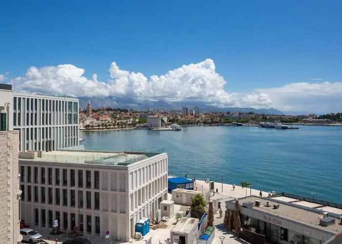 Top Rooms Apartman Split