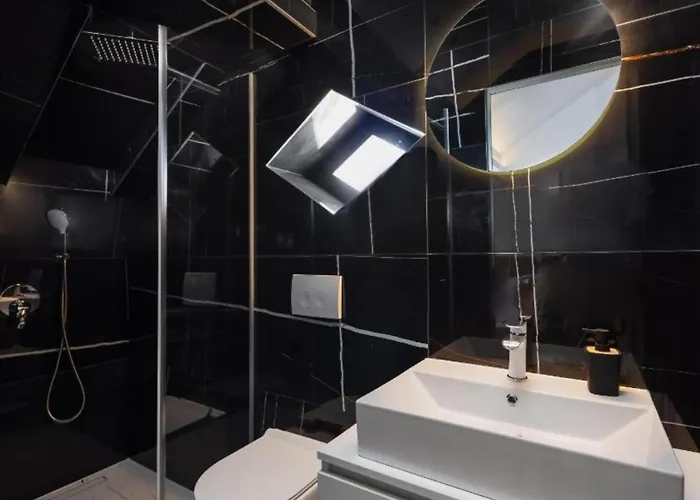 Top Rooms Apartman Split