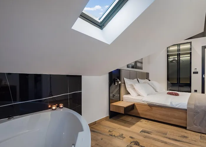 Top Rooms Διαμέρισμα Σπλιτ