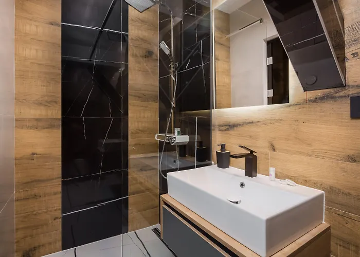 Apartman Top Rooms *